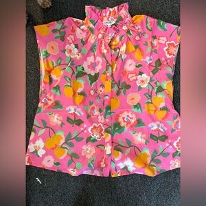 Crosby Bille Blouse
